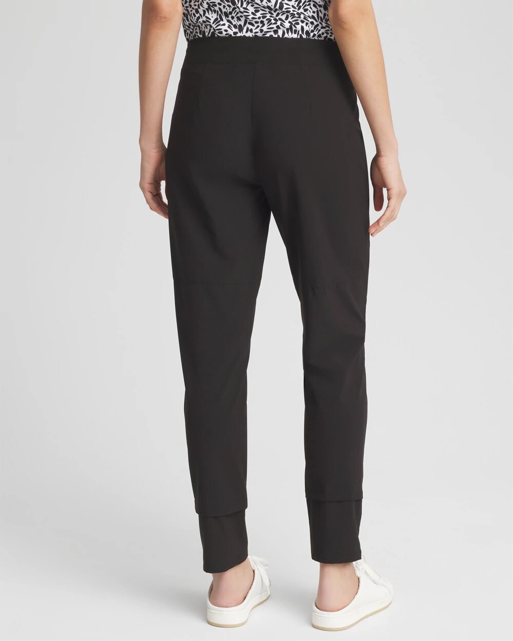 Zenergy® Neema Seam Detail Stretch Ankle Pants