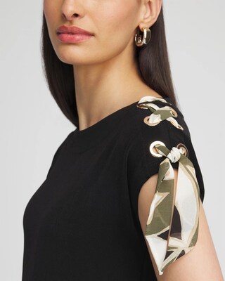Travelers™ Shoulder Tie Top