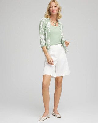 Contour Cotton™ Square Neck Tank click to view larger image.