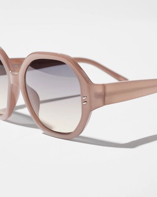 Nude Sunglasses