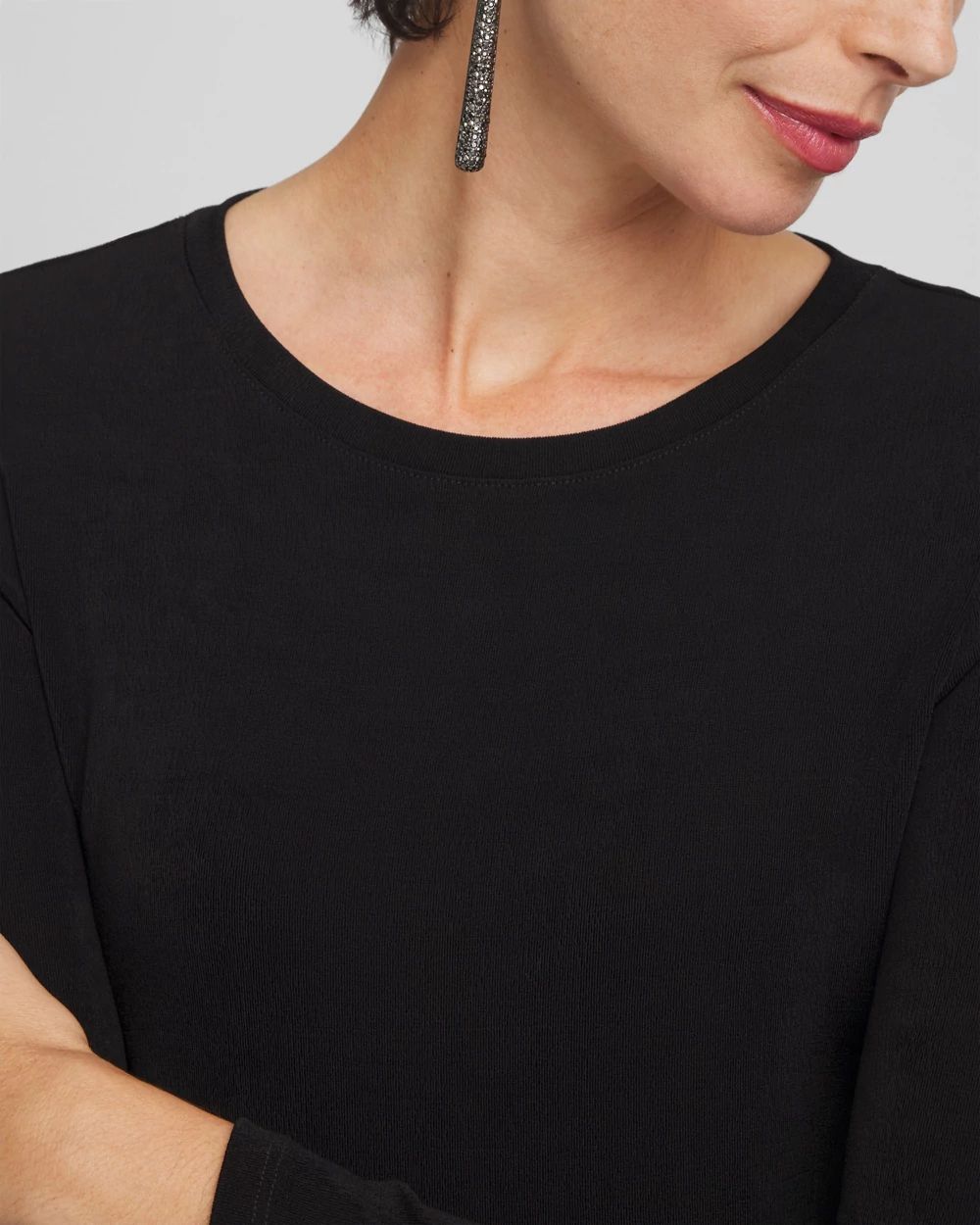 Travelers Bracelet Sleeve Layering Top