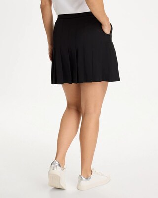Zenergy® UPF Pleated Skort click to view larger image.