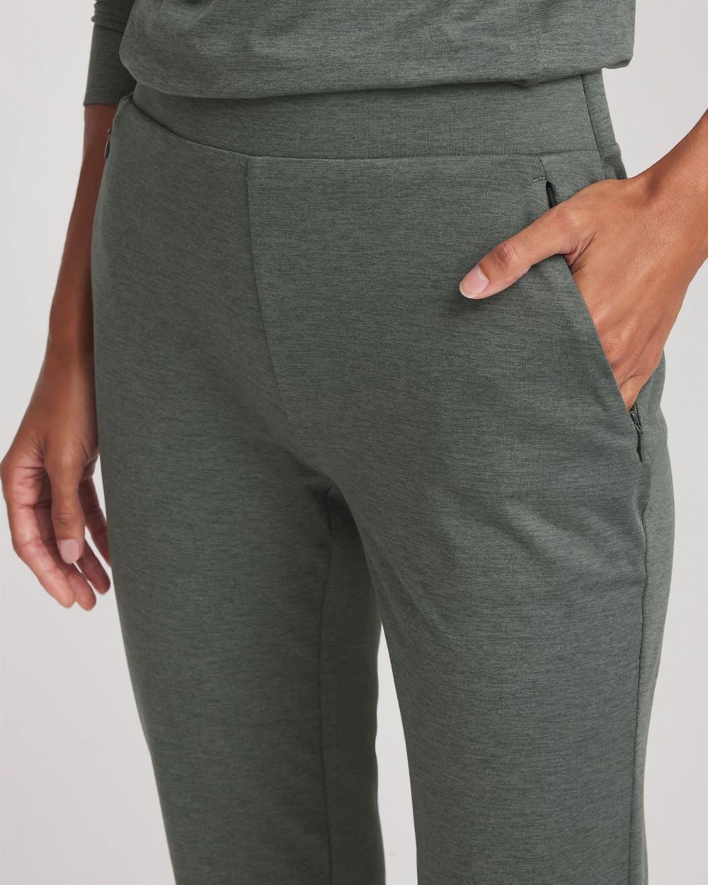 Zenergy® Cloud Tapered Ankle Pants