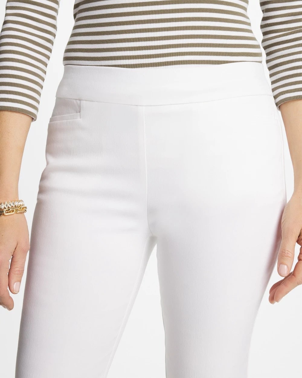 Brigitte™ Crop Flare