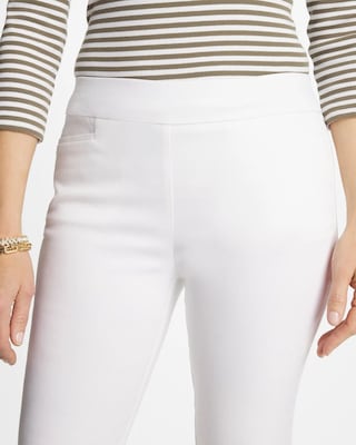 Brigitte™ Crop Flare click to view larger image.