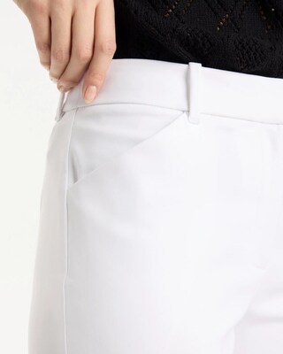 Emme Slim Capri Pants click to view larger image.