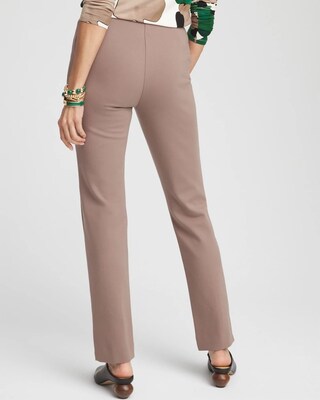 Juliet Slim Trim Detail Ankle Pants click to view larger image.