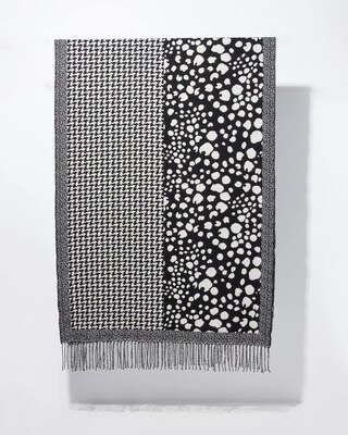 Jacquard Scarf