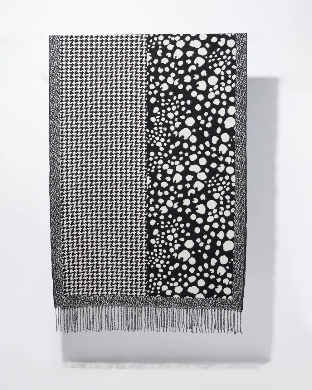 Jacquard Scarf