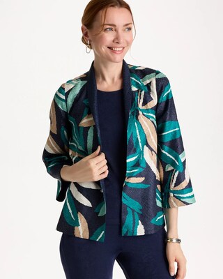 Travelers™ Collection Palm Crushed Jacket