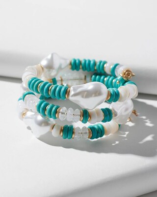 Coil Bracelet