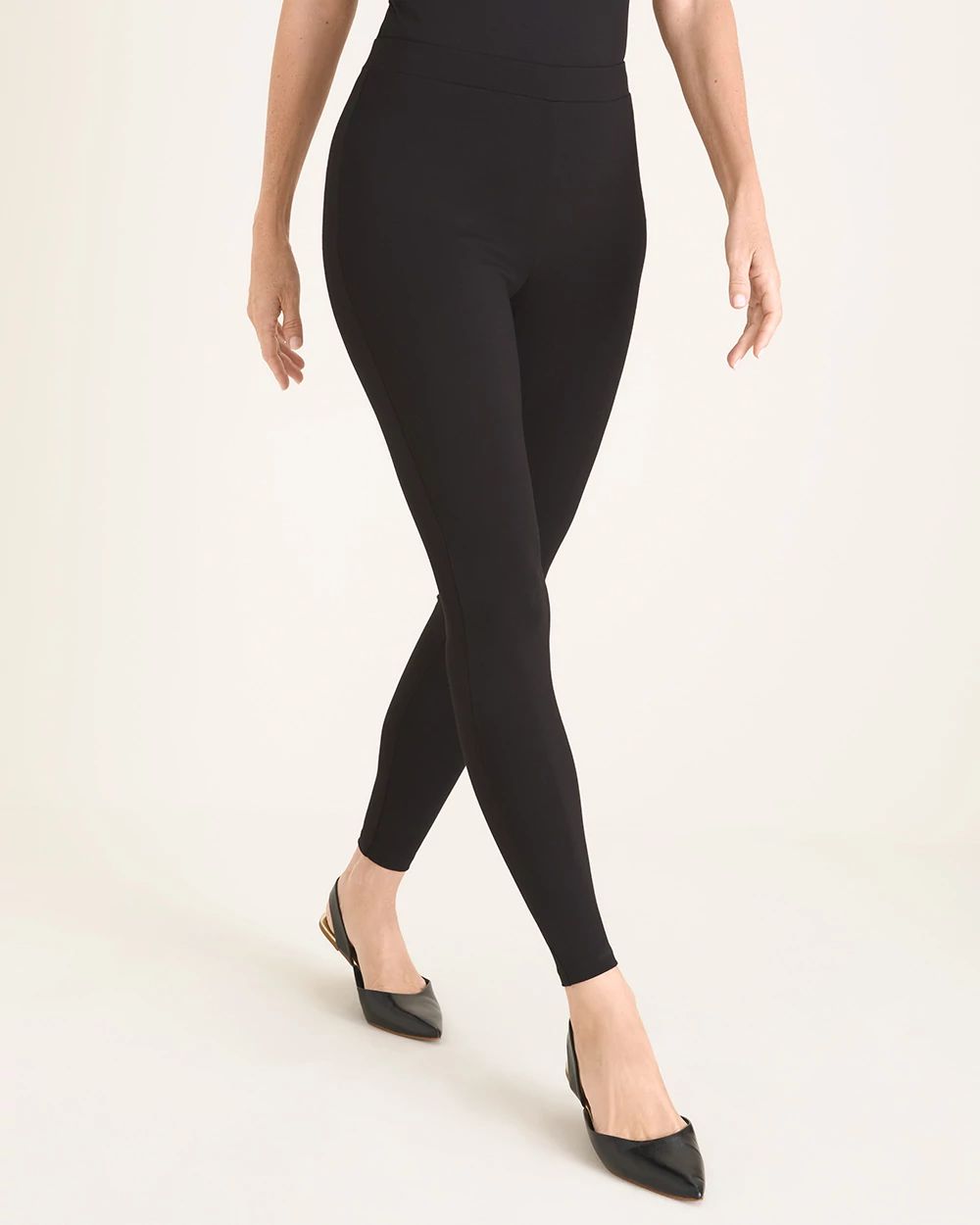 Ponte Leggings
