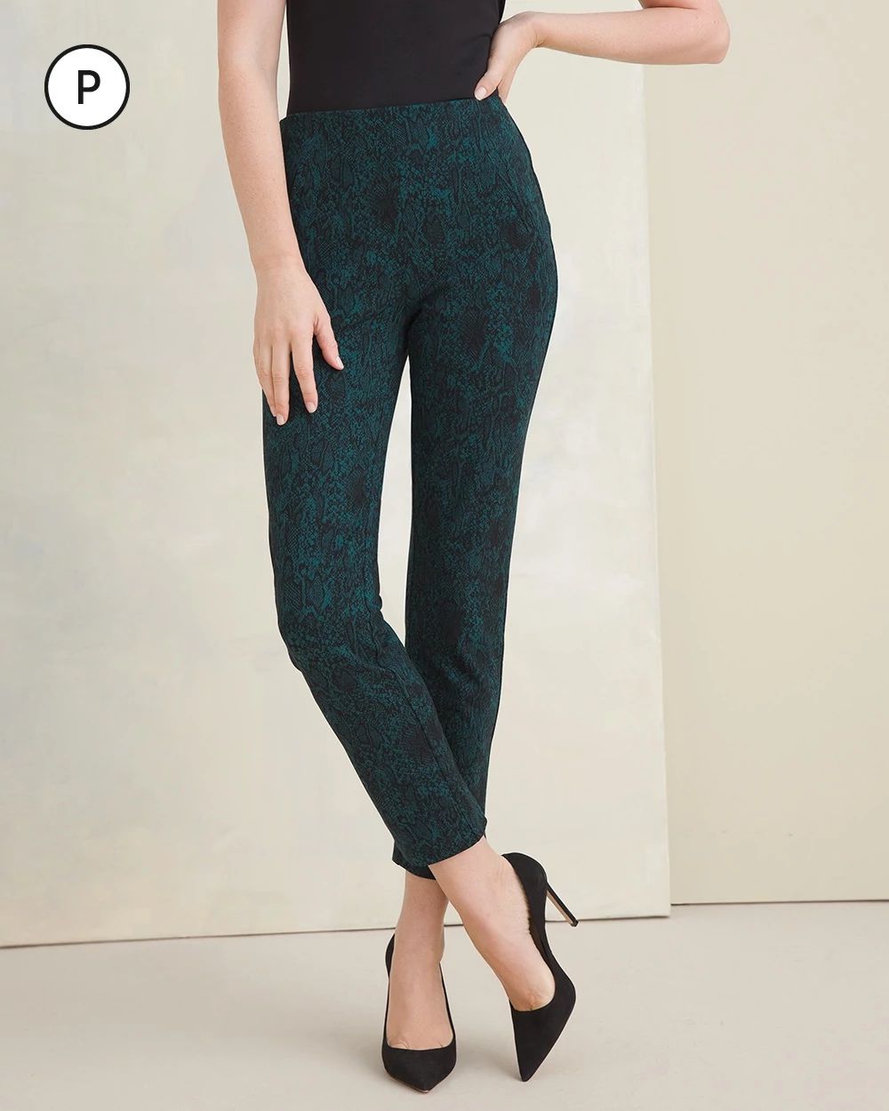 So Slimming 360 Petite Juliet Pants