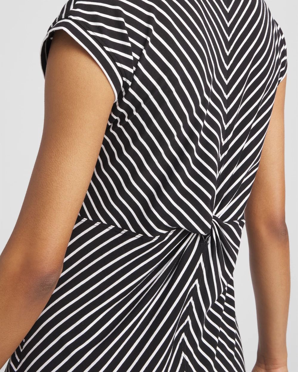 Zenergy® UPF Twist Back Tee