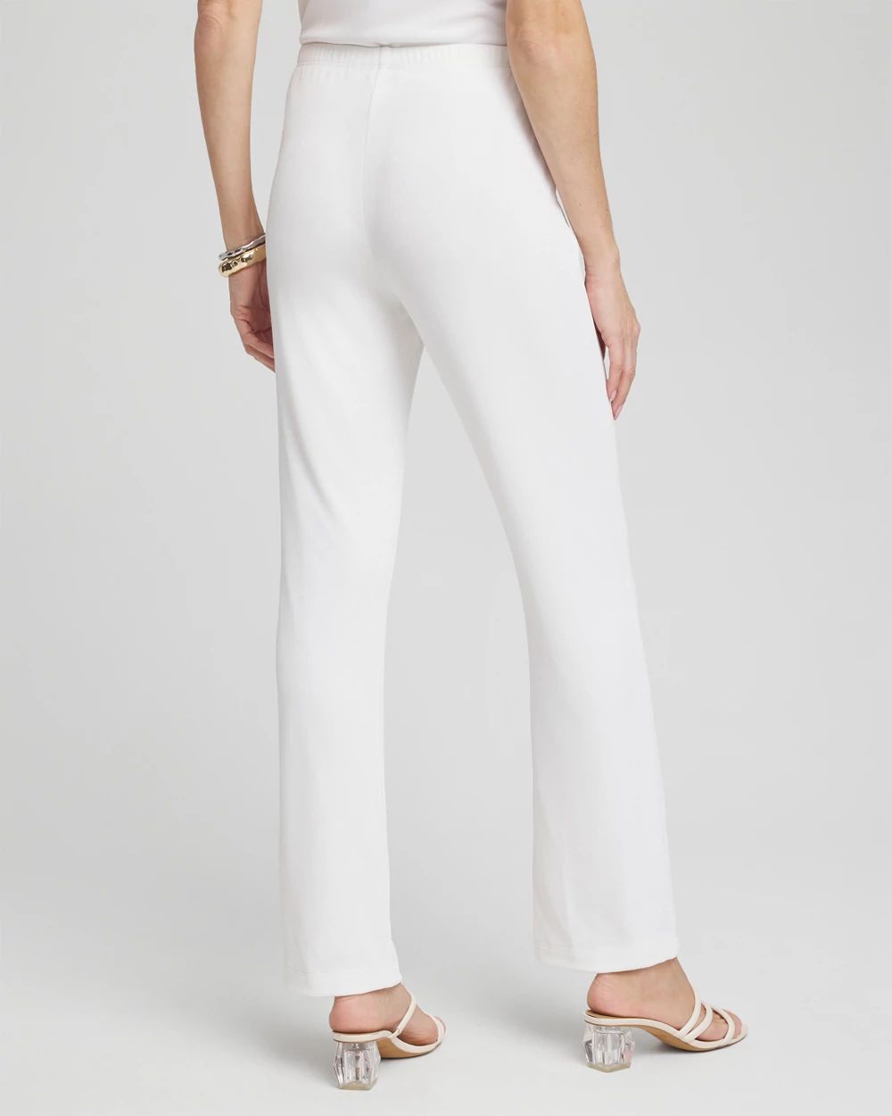 Travelers™ No Tummy Lined Pants