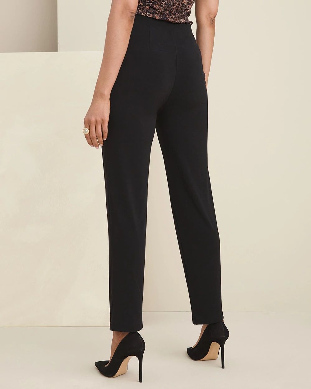 Easy Chic Slim Pants