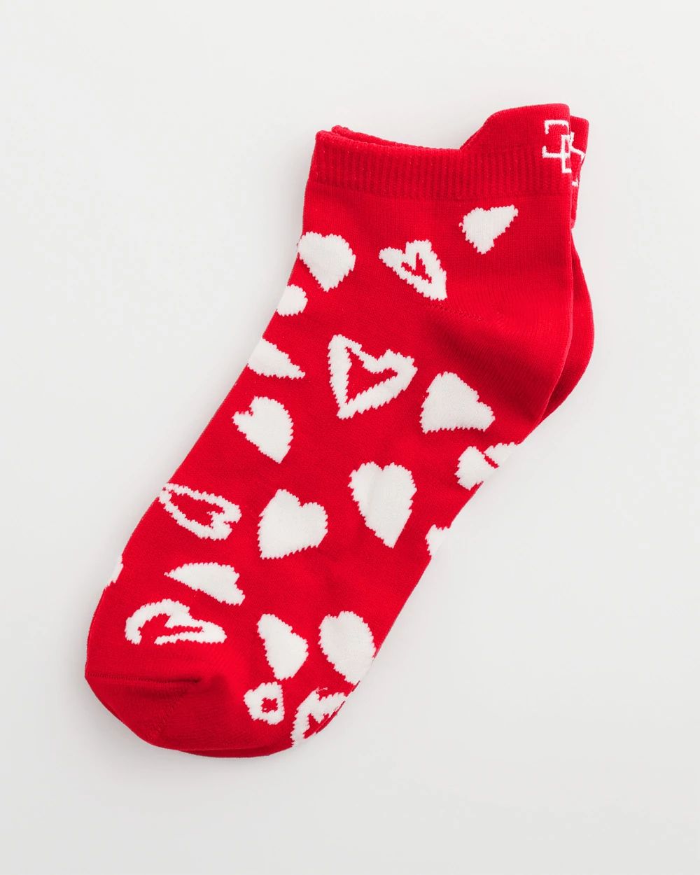 Heart Ankle Sport Socks
