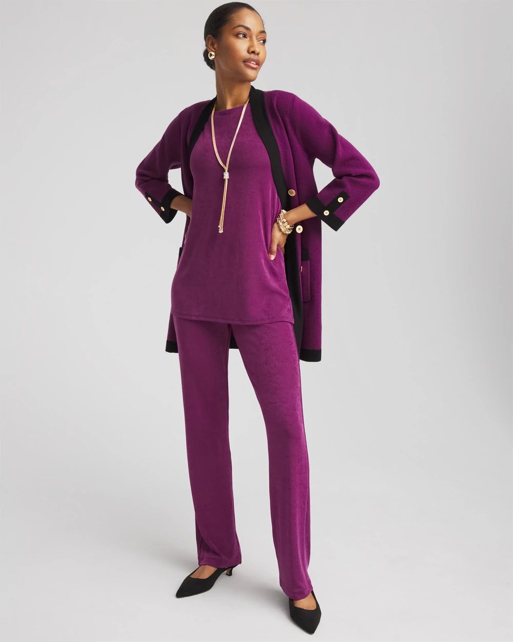 Travelers Side Slit Tank