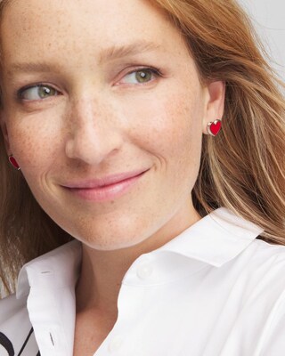 Valentine's Day Drop Earrings