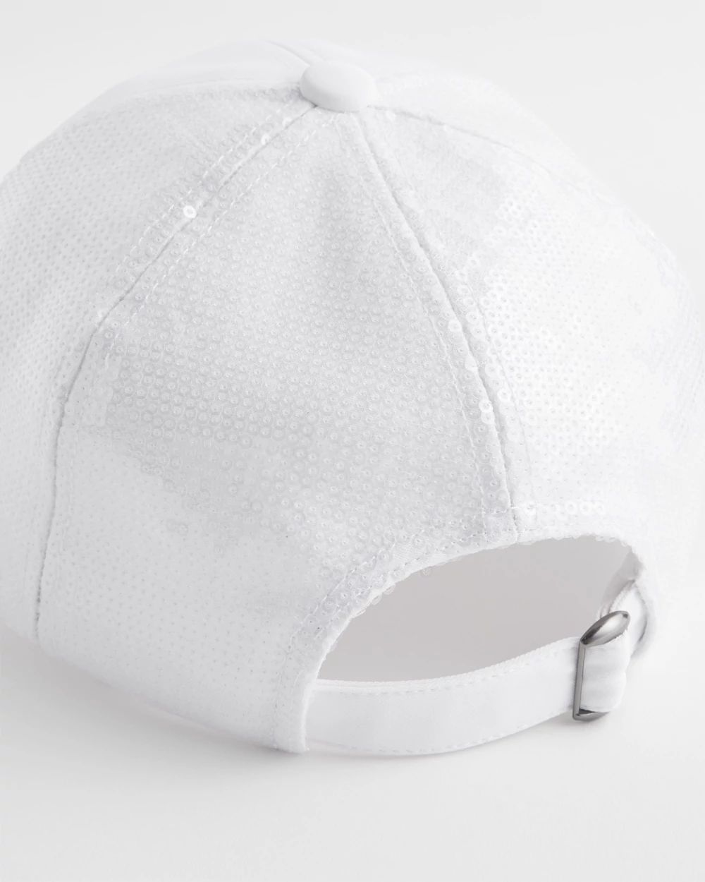 Neema Sequin Baseball Cap