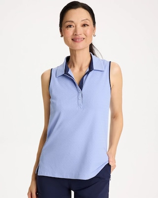 Zenergy® UPF Contrast Polo