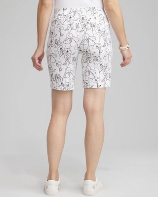 Brigitte Floral 7" Shorts