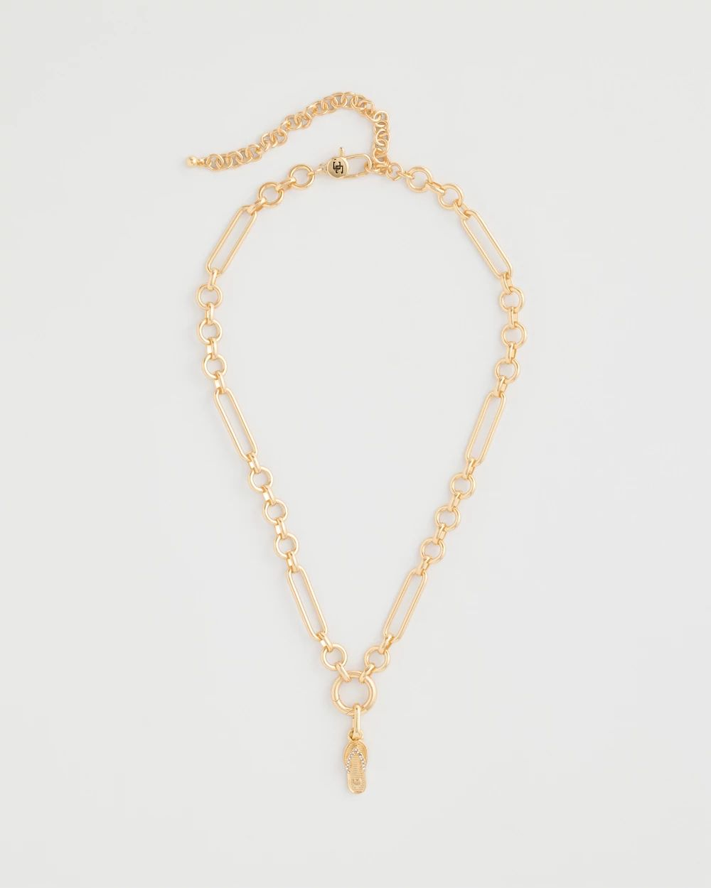 Flip Flop Charm click to view larger image.