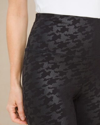 Zenergy So Slimming Houndstooth Leggings