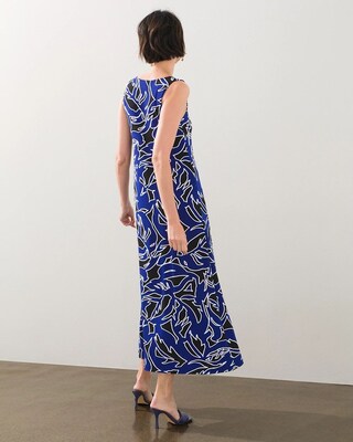 Travelers Classic A-line Maxi Dress