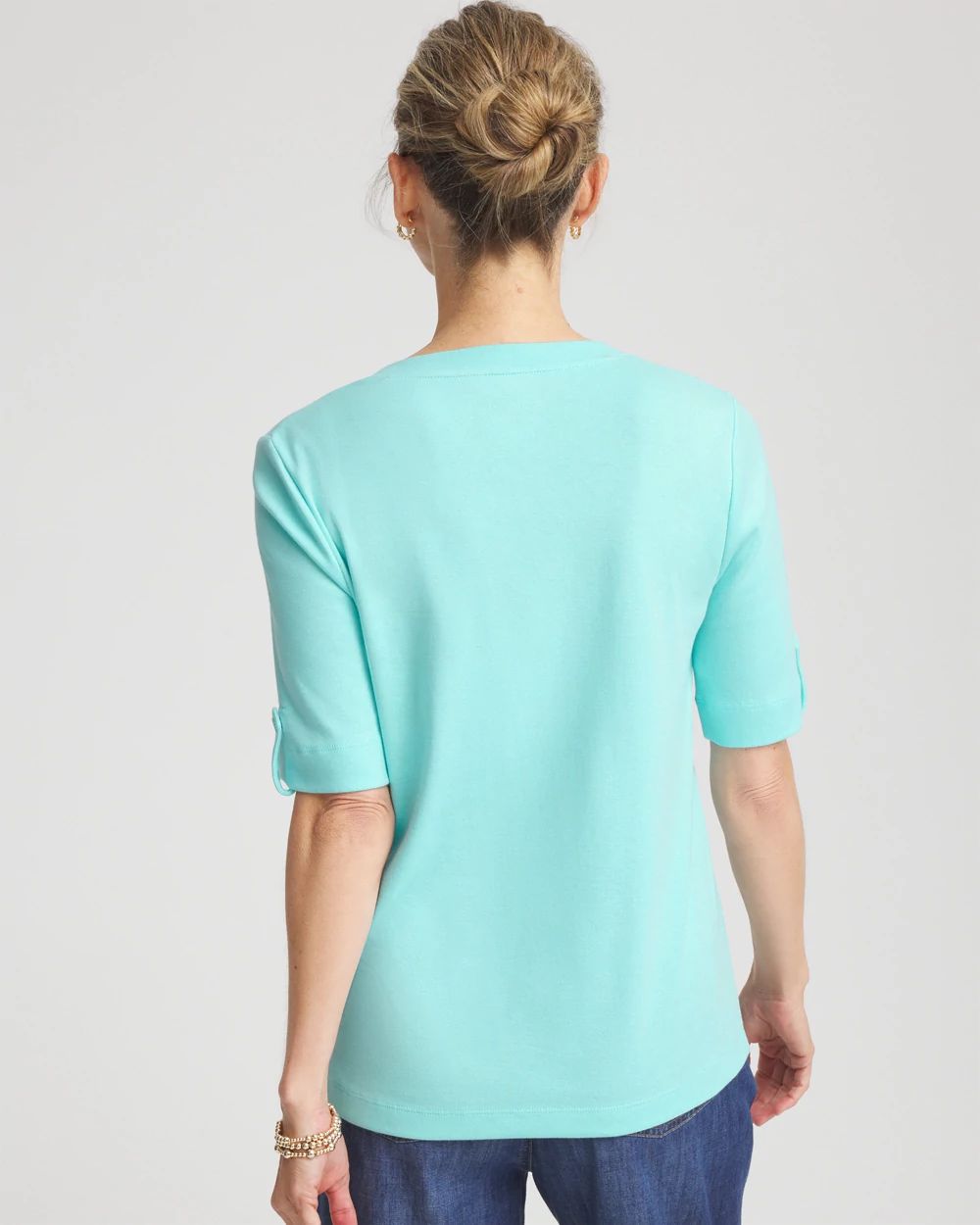 Everyday V-neck Tee