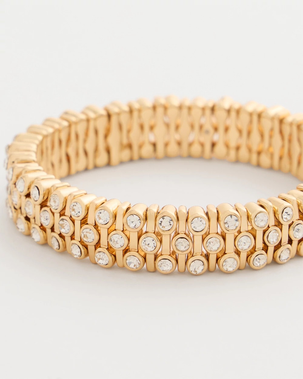 Daily Diamonds Collection Pave Bracelet