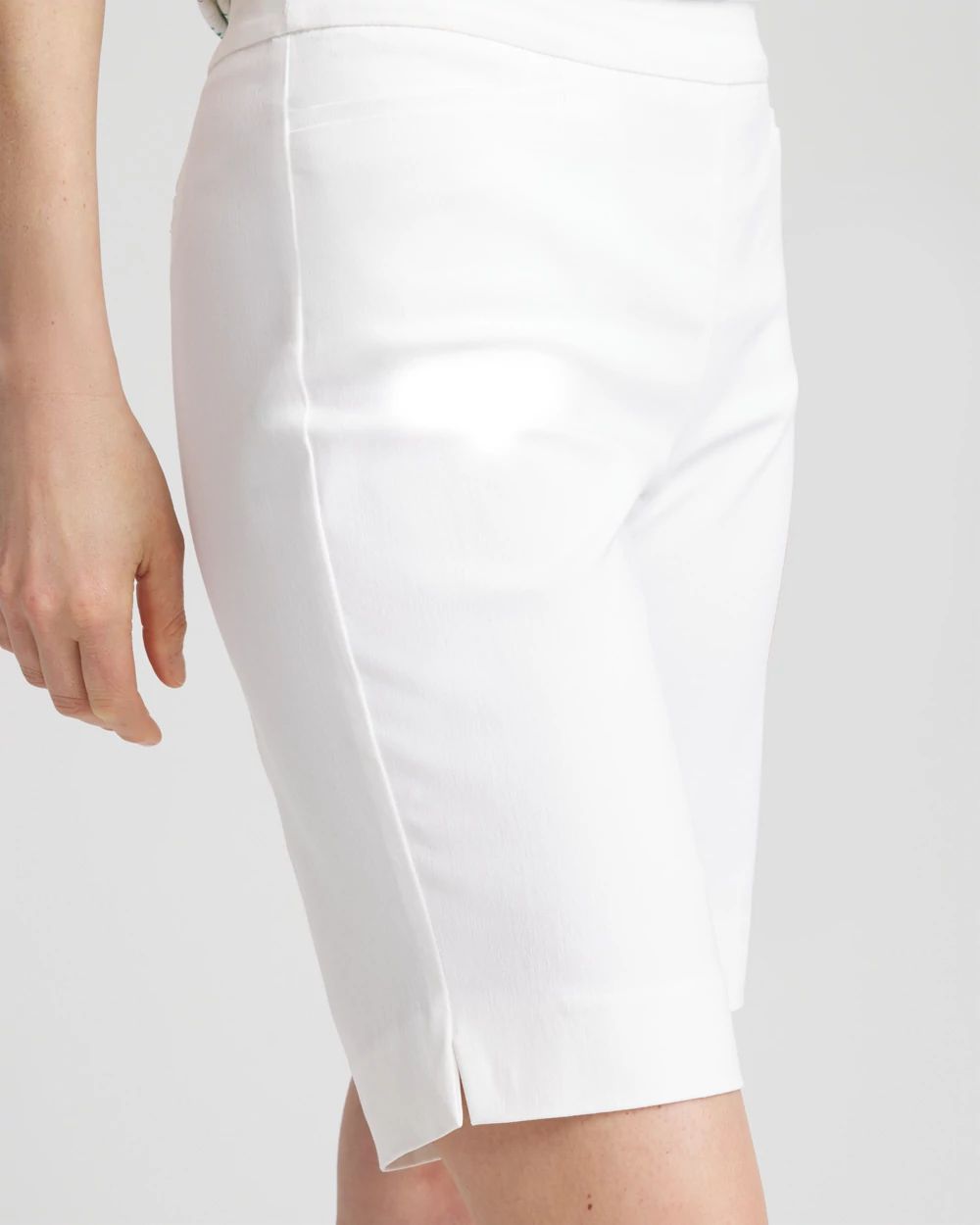 Brigitte™ Pull-On Slim Shorts