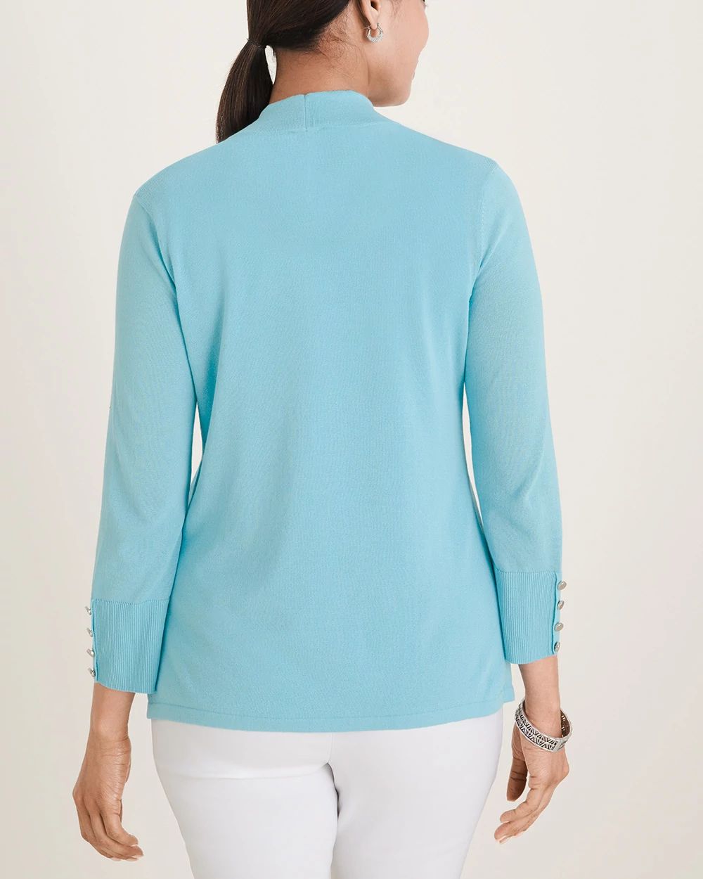 The Perfect Layer Cardigan