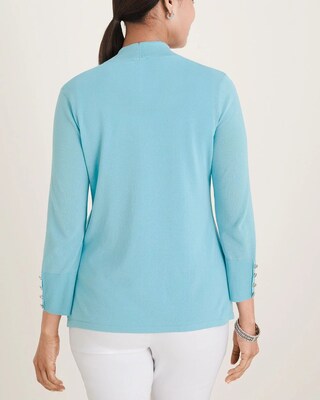 The Perfect Layer Cardigan