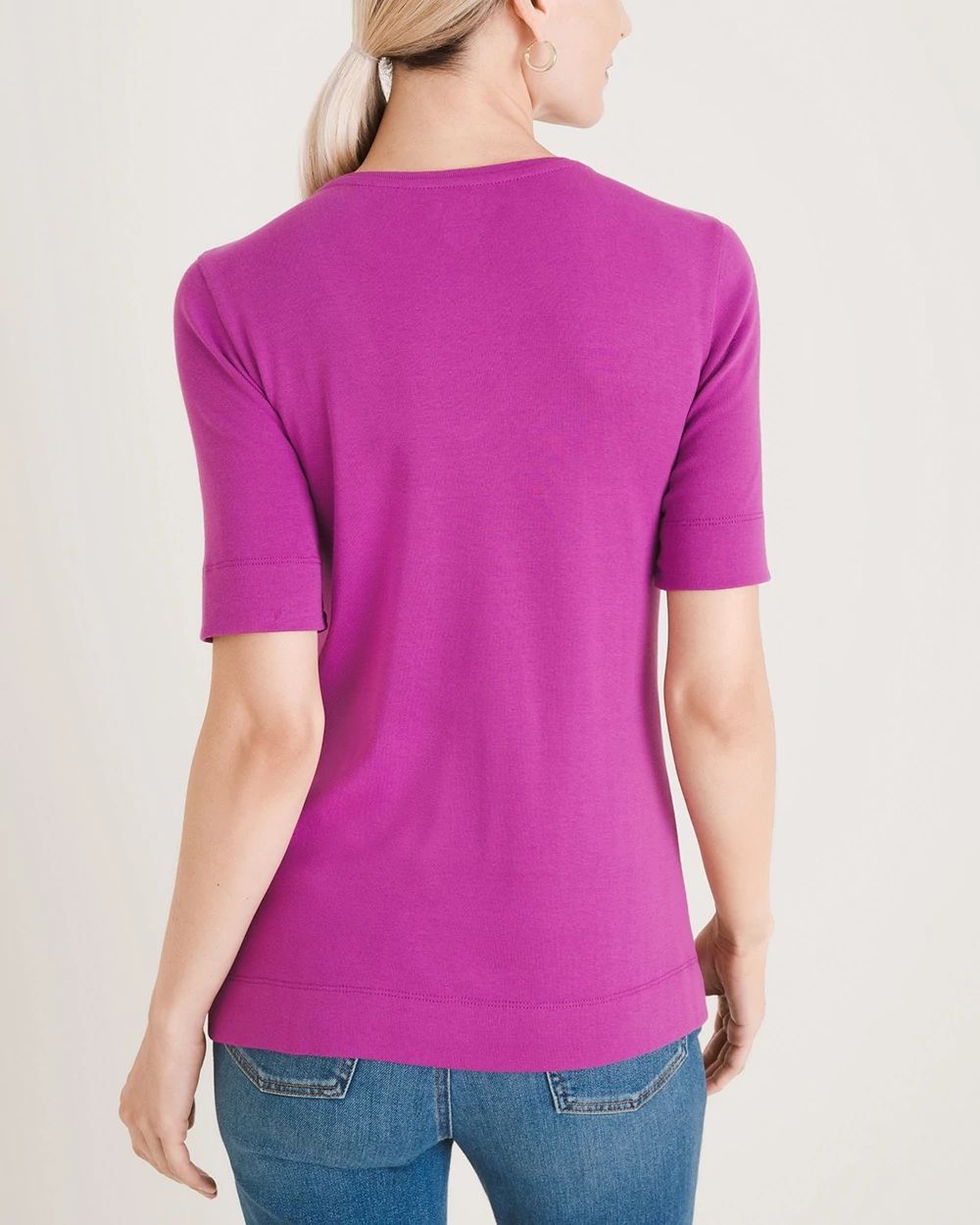The Pima Cotton Everyday Tee