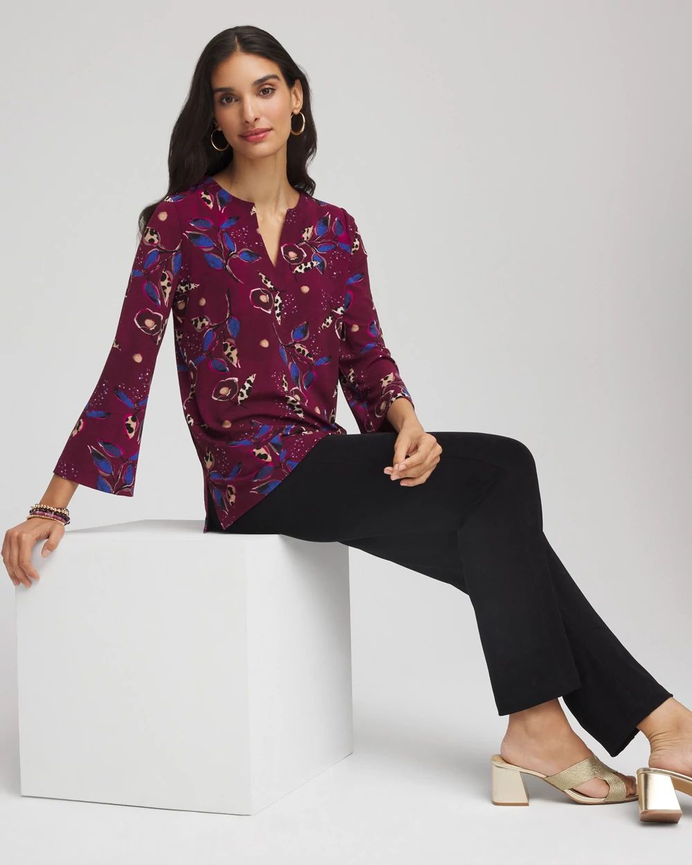 Travelers™ Artisinal Toss Tunic