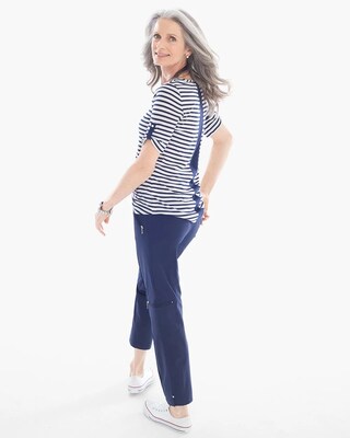 Zenergy Gwen Seamed Crops