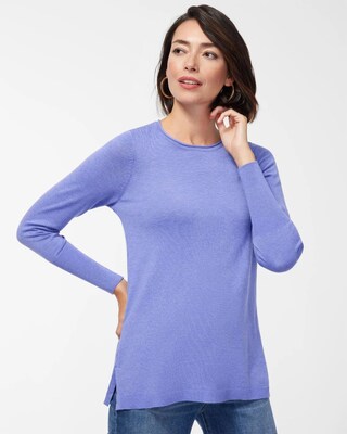 Crewneck Pullover Sweater