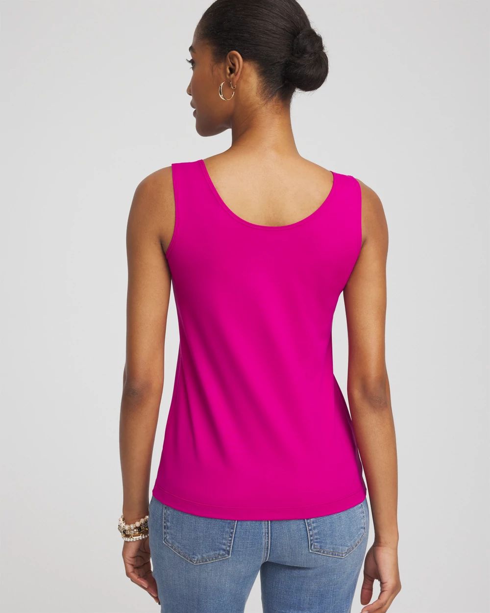 Microfiber Tank