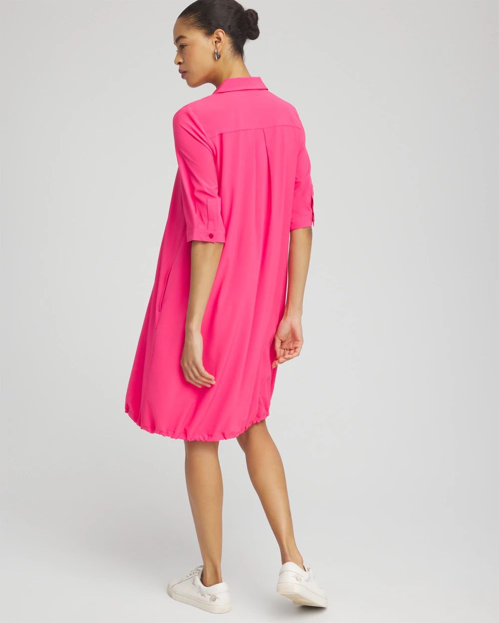 Zenergy® UPF Bungee Dress click to view larger image.