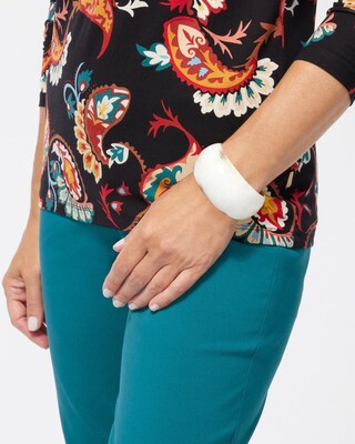 Horn Cuff Bracelet