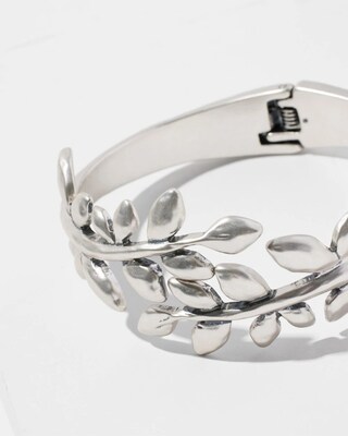 Leaf Hinge Bracelet