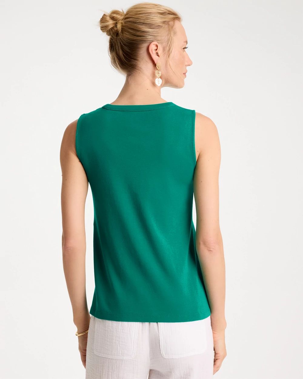 Button Detail Tank click to view larger image.