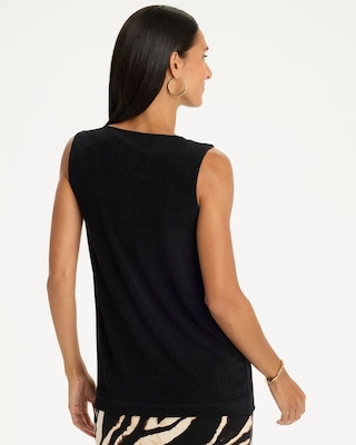 Travelers™ Hardware Sleeveless Tank click to view larger image.