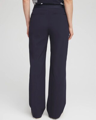 Zenergy® UPF Wide Leg Trousers click to view larger image.