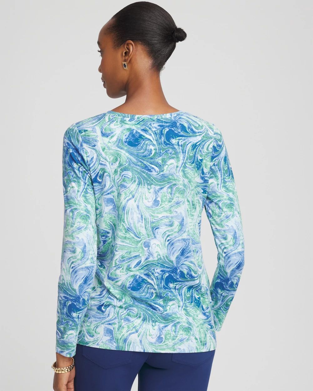 Artisanal Touch of Cool™ Layering Tee