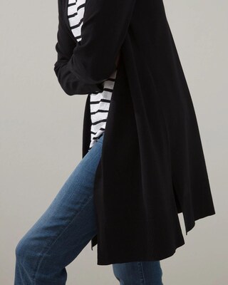 Open Front Cardigan