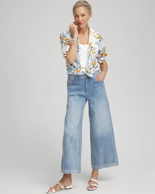 No Iron™ Stretch Tropical Shirt