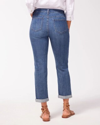 Girlfriend Distressed Crops