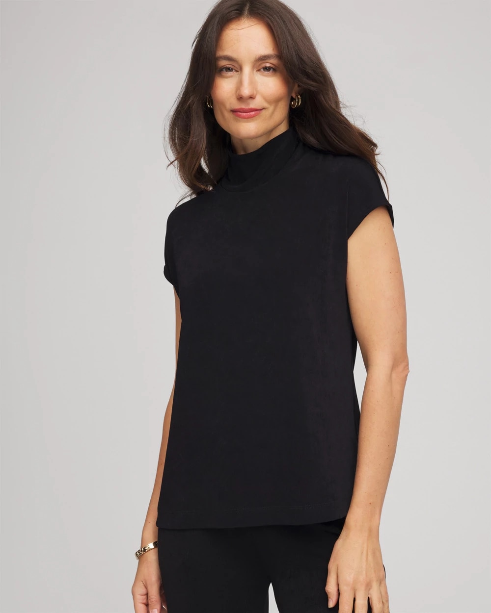 Travelers™ Mockneck Top